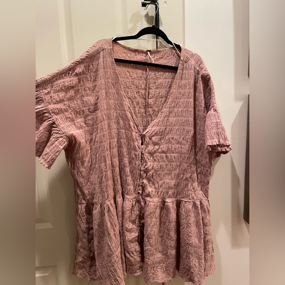 Free People Tunic - Picture 3 of 3